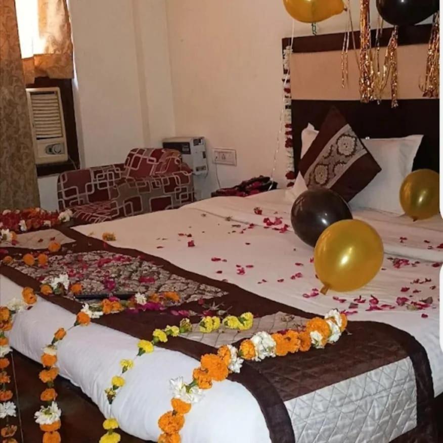 Goyal Plaza Hotel 5 Mint. Waling Distance From Pushkar Lake Kültér fotó